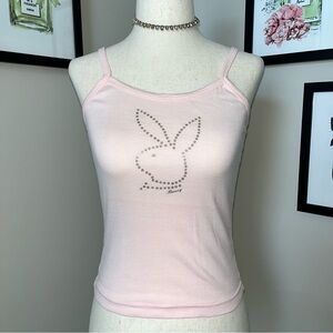 π° Vintage Playboy Bunny Tank Top